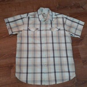 Wrangler Premium Quality Short Sleeve Shirt Mens